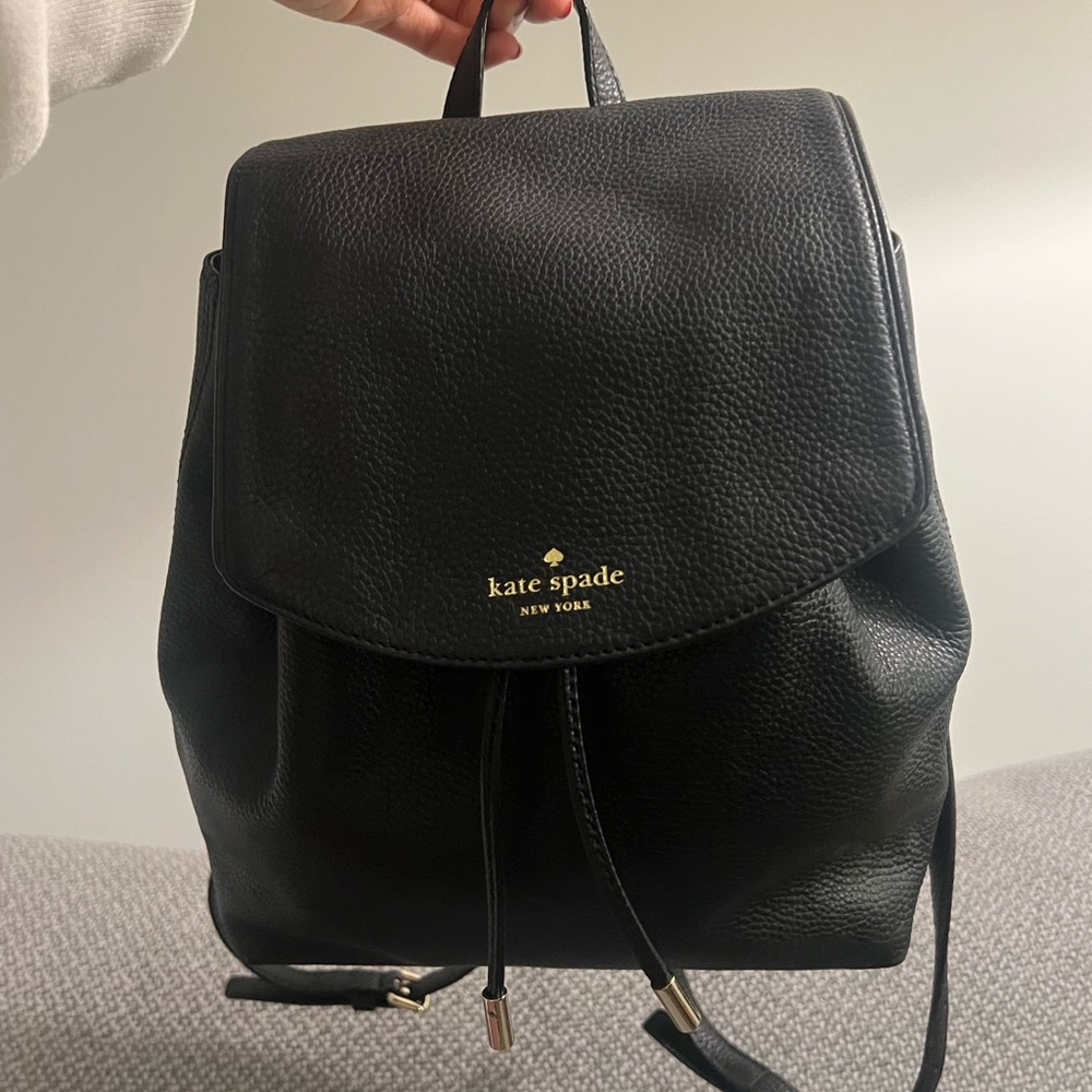 Kate Spade backpack - Picture 2 of 9